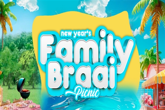 New Year’s Family Braai Picnic